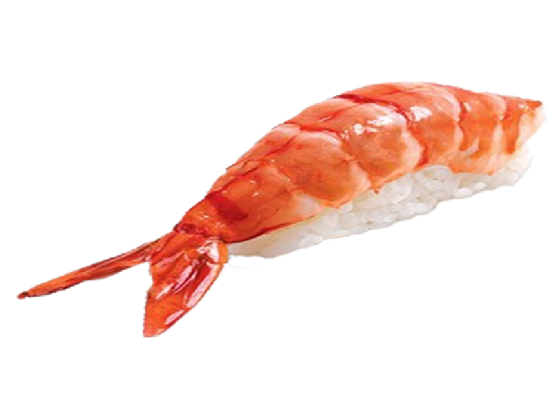 СУШИ С КРЕВЕТКОЙ