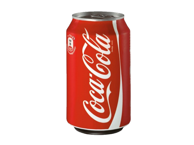 Кока - кола 0,33л