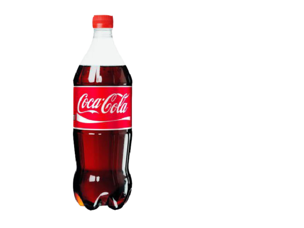 Кока - кола 1л