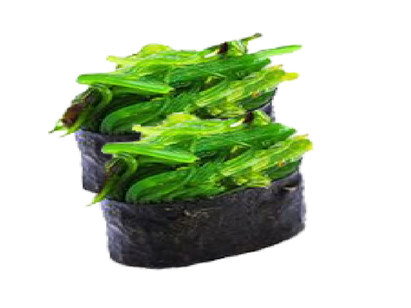 Гунканы с чука салатом